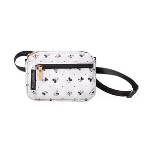 NWOT Petunia Pickle Bottom Disney Mickey Mouse Adventurer Belt Bag n crossbody
